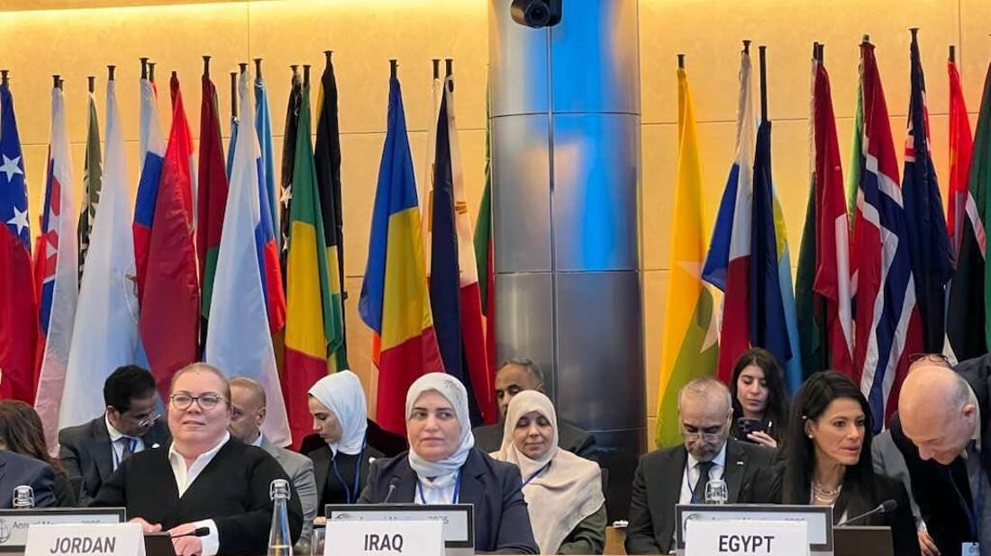 Iraq’s Planning Minister Promotes Vision 2050 at World Bank Meeting