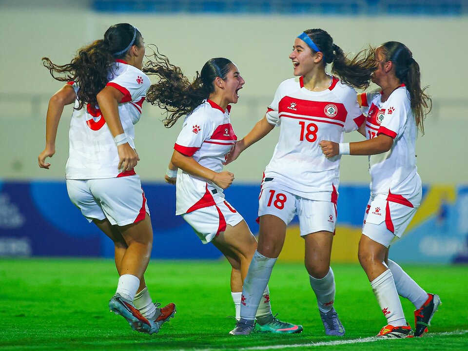 Saudi Arabia Dominates Kuwait 11–0 in AFC Qualifiers; Iran Falls to Lebanon