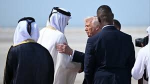 Trump Sides with Qatar Over Israel Amid Growing Diplomatic Rift
