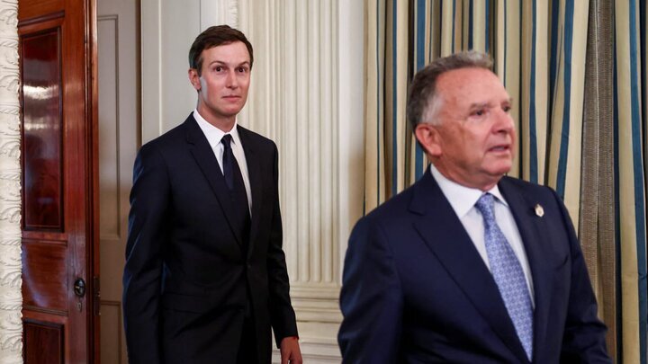 Witkoff and Kushner Say Israeli Strike in Qatar Undermined Peace Efforts