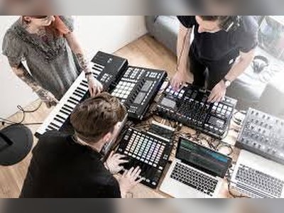 Native Instruments Set to Feature at Amsterdam Dance Event 2025
