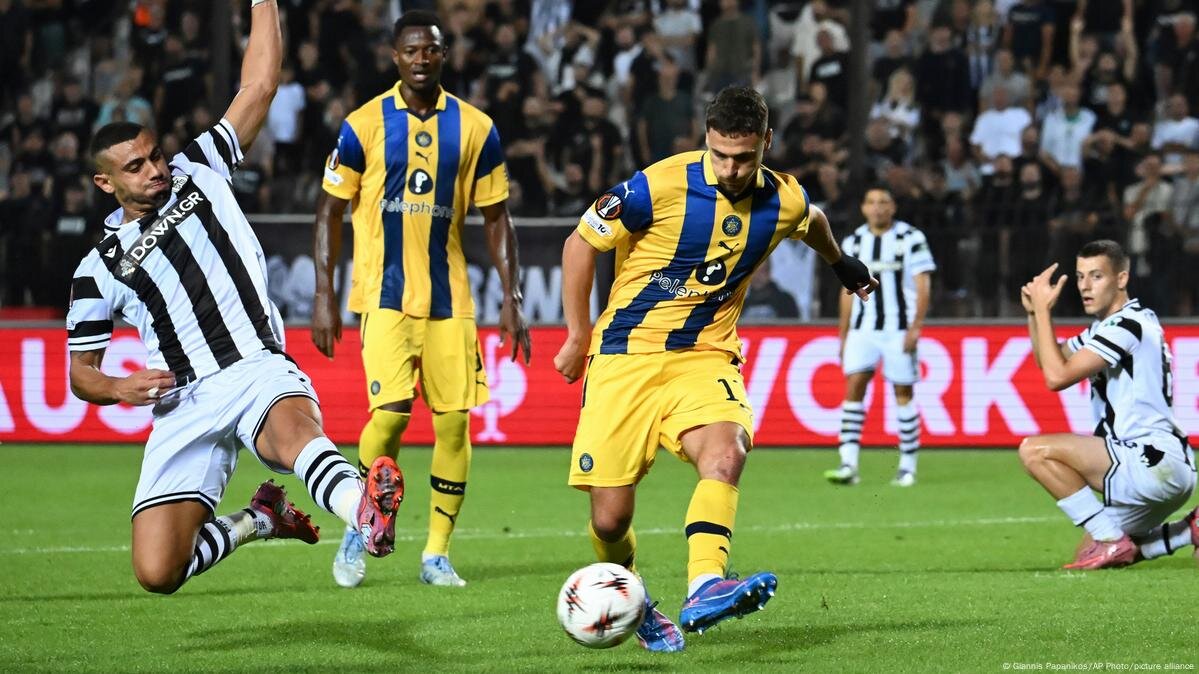 Maccabi Tel Aviv Fans Banned from Aston Villa Match Amid Security Concerns