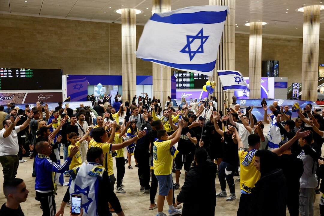 UK Government Moves to Reinstate Attendance for Maccabi Tel Aviv Fans