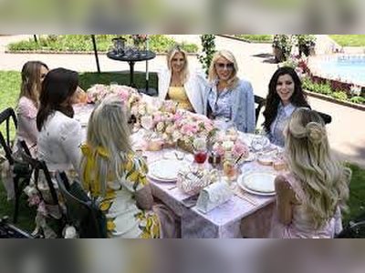 ‘Real Housewives of Orange County’ Episode Filmed in Amsterdam