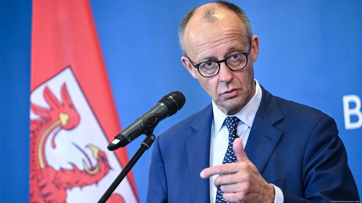 Merz Faces Backlash Over Controversial Deportation Comment