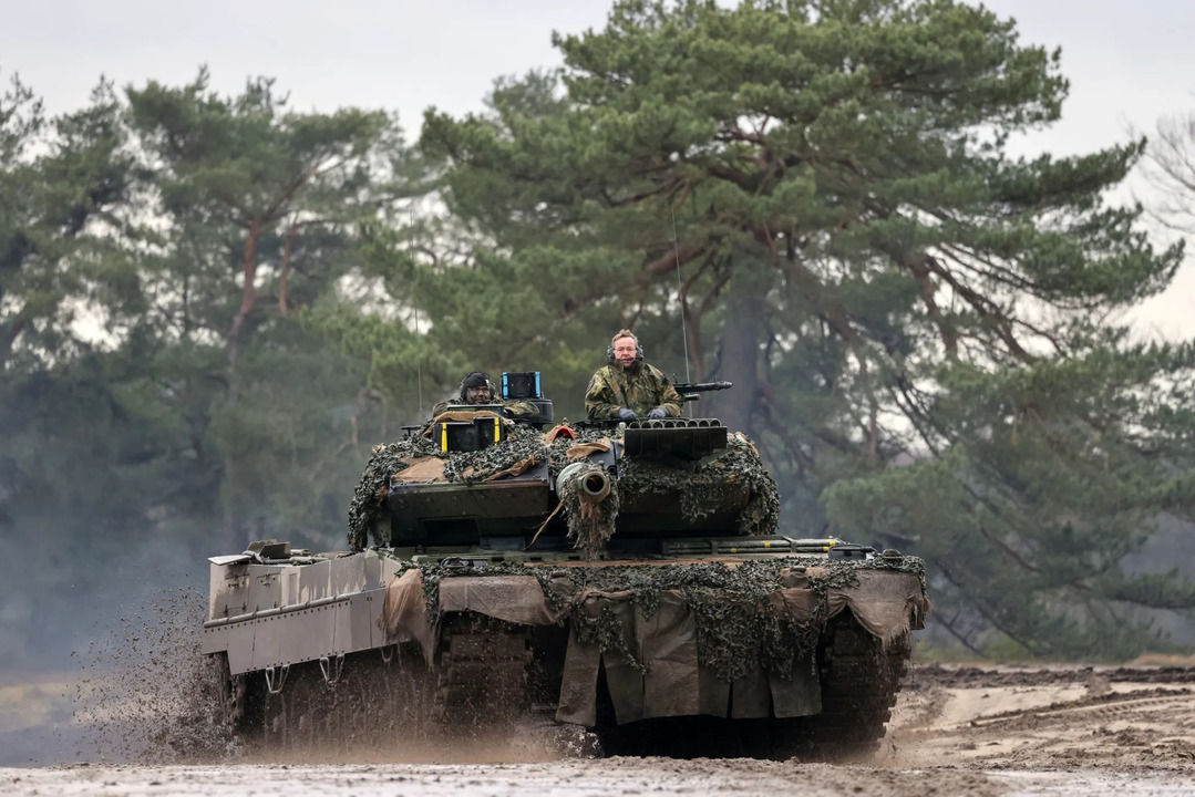 Germany’s Military Expansion Faces Housing Shortage for Soldiers