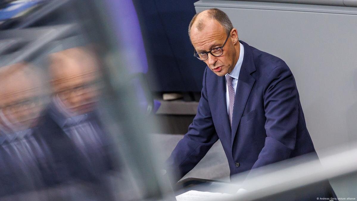 Merz Vows to Maintain Firewall Against Far-Right AfD