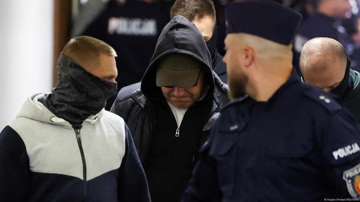 Poland Frees Nord Stream Suspect, Defying German Investigation