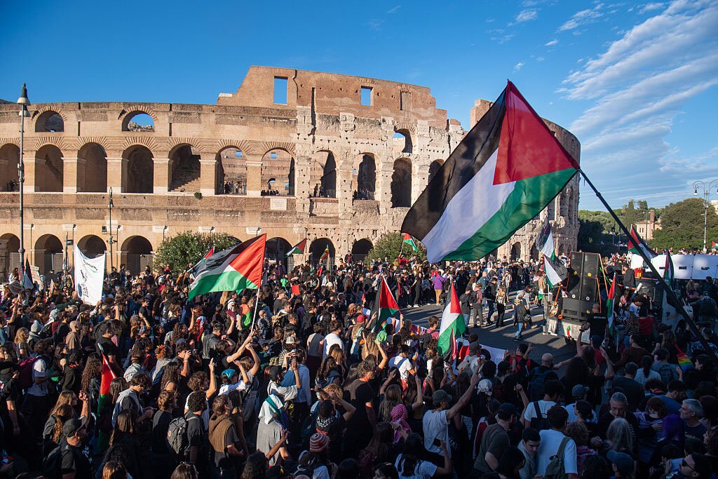 Scoppia il dibattito in Italia sulle attitudini pubbliche nei confronti di Israele