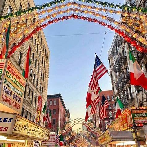 Italian-American Communities Celebrate Cultural Heritage