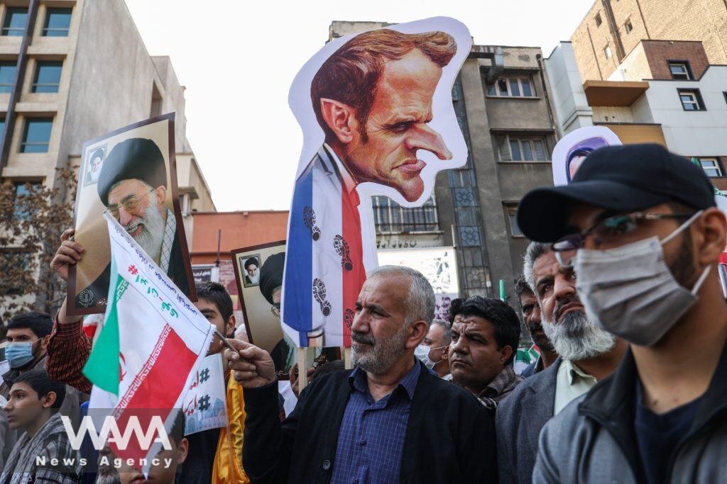 France and Iran Mark 46 Years of Diplomatic Tension
