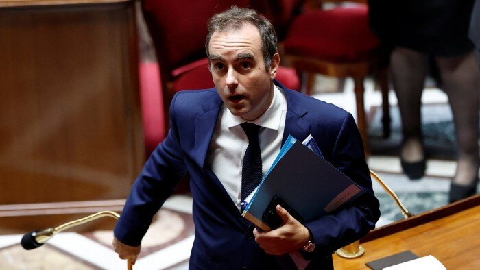 France’s Debt Forecast Prompts Another Downgrade by S&P