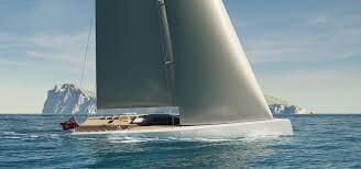 Design Firms Unveil Cutting-Edge Sailing Yacht Concept in Monaco