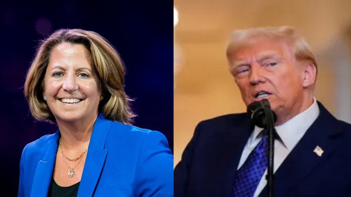 Trump Calls for Microsoft to Dismiss Lisa Monaco