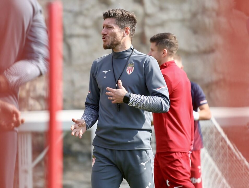 Monaco Names Predicted Lineup Against Angers as Dier Misses Out