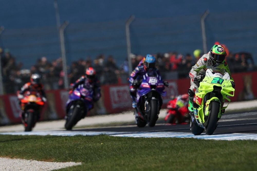 Australia Adjusts MotoGP Schedule Due to Strong Winds