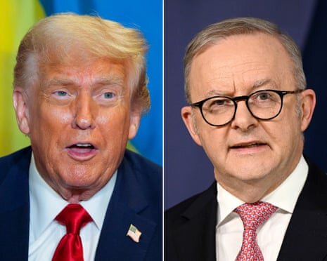 Prime Minister Albanese to Meet Donald Trump at White House
