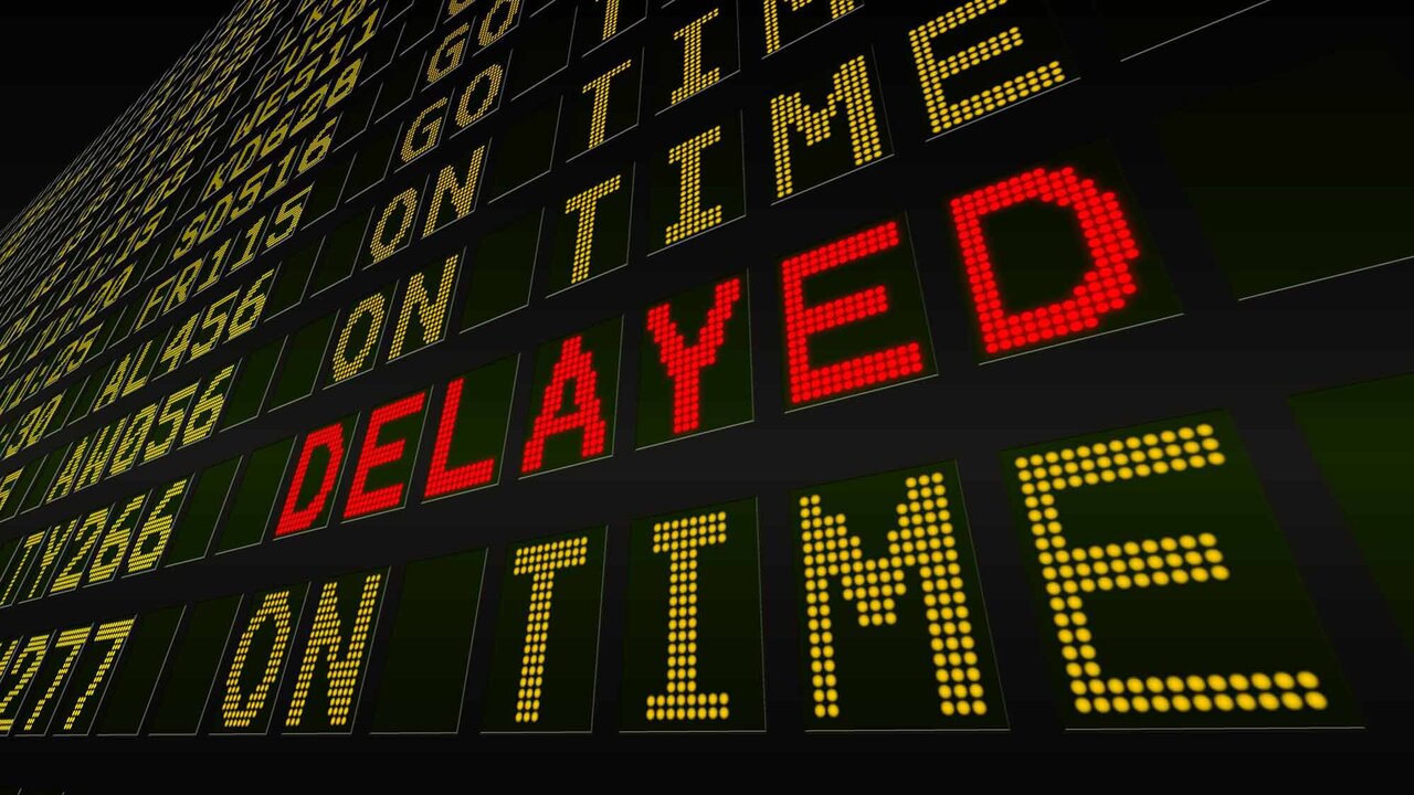 Etihad, FlyDubai, and PAL Express Cancel Dozens of Flights Amid Delays