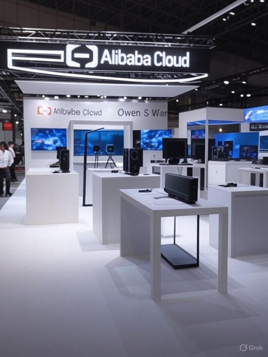 Alibaba Cloud Expands Into Dubai, Showcases AI at Tokyo Game Show