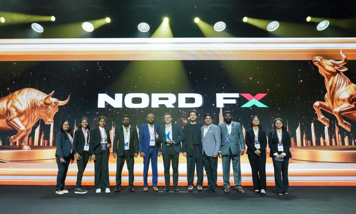 Dubai’s NordFX Wins Fastest Payout Award at Forex Expo 2025