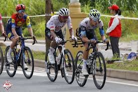 Jhonatan Narváez Climbs to Third in Tour of Guangxi for UAE Team Emirates