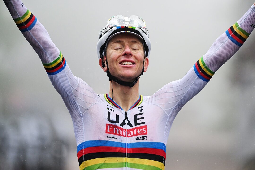 Cycling Analysts Call UAE Rider 'Unstoppable' in Rising Performance Streak