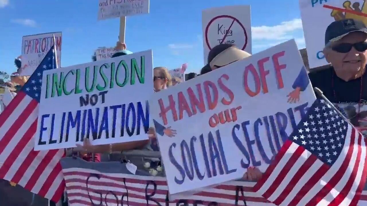 Anti-Trump ‘No Kings’ Protests Planned in UK Cities