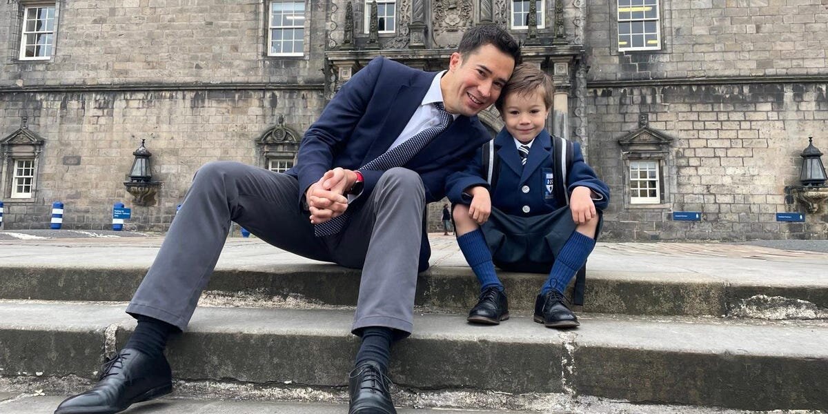 American Expat Reflects on a Decade of Life in the UK