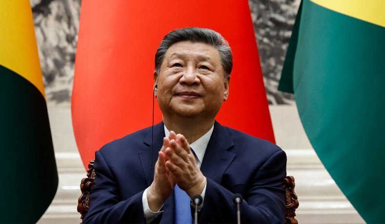 China’s Relationship With the West Sparks New Debate