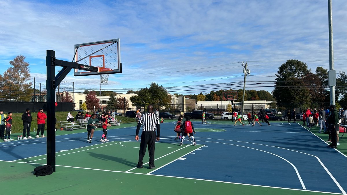 New Britain Basketball Tournament Raises Funds for Homeless Youth