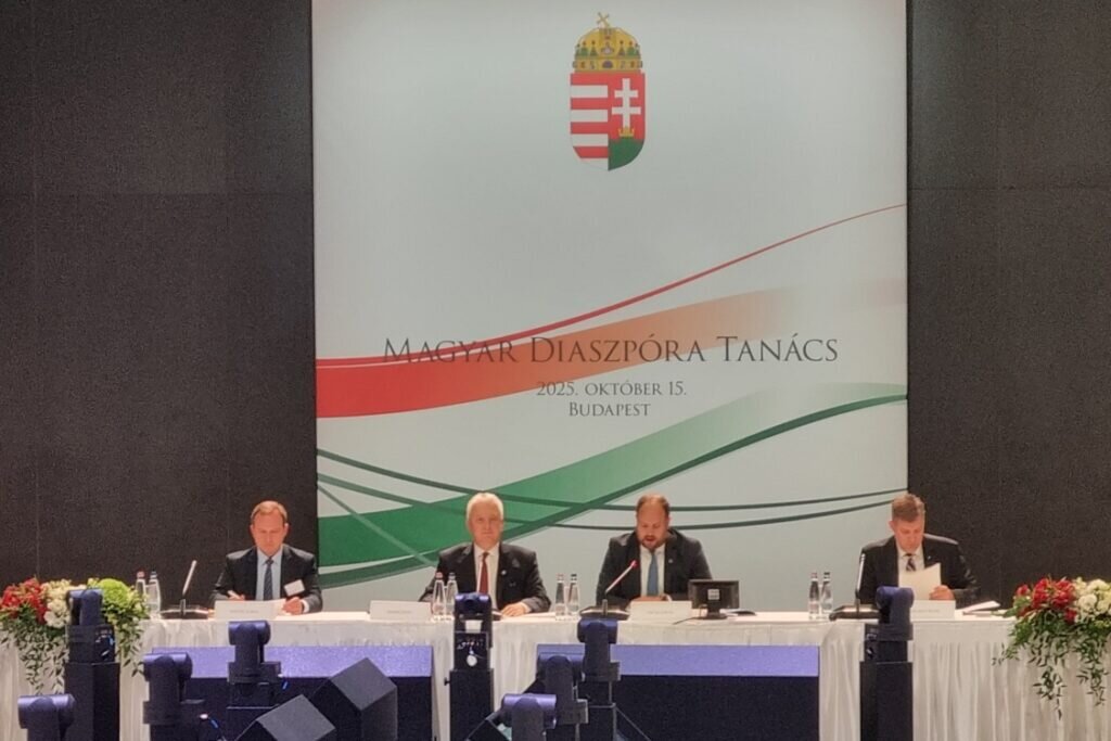Hungary’s Diaspora Council Calls National Preservation the State’s Core Mission