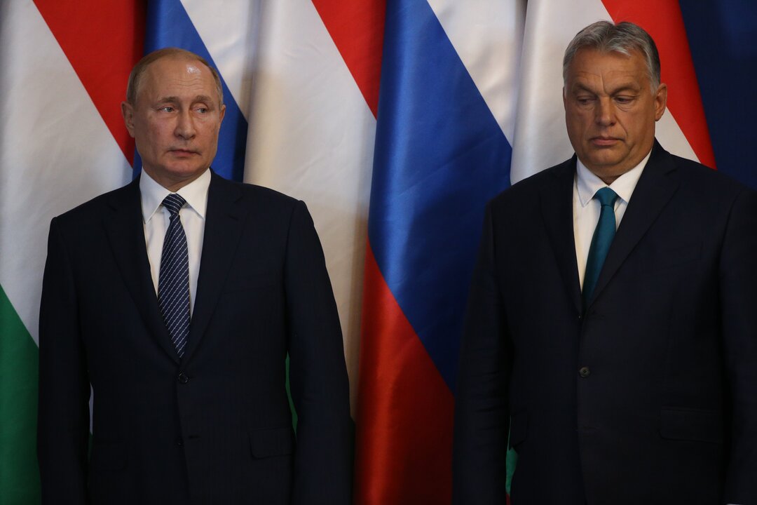 Putin’s Visit to Budapest Presents Dilemma for EU and NATO