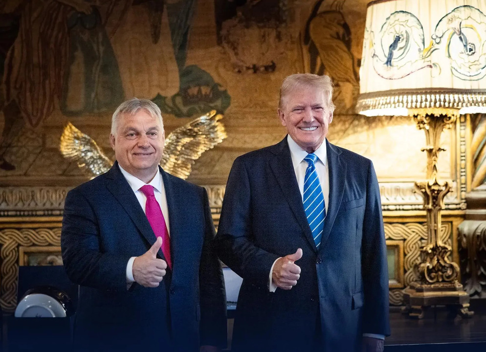 Orbán Declares Hungary the Only Viable Venue for Trump-Putin Meeting
