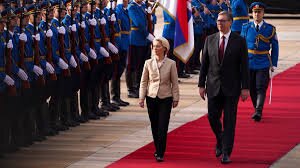EU Pressures Serbia to Align With Sanctions on Russia