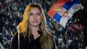 Srpski studenti vode nacionalne antikorupcijske proteste