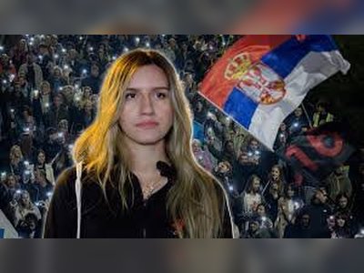 Srpski studenti vode nacionalne antikorupcijske proteste