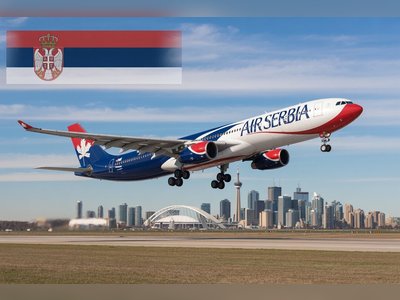 Er Srbija pokreće direktne letove između Beograda i Toronta