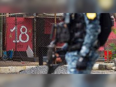 U.S. Designates Barrio 18 as a Foreign Terrorist Organization