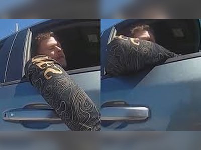 Miami ICE Officer Arrested for DUI With Children in Car