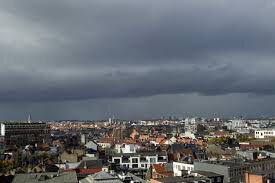 Autumn Weather Gradually Arrives Across Belgium