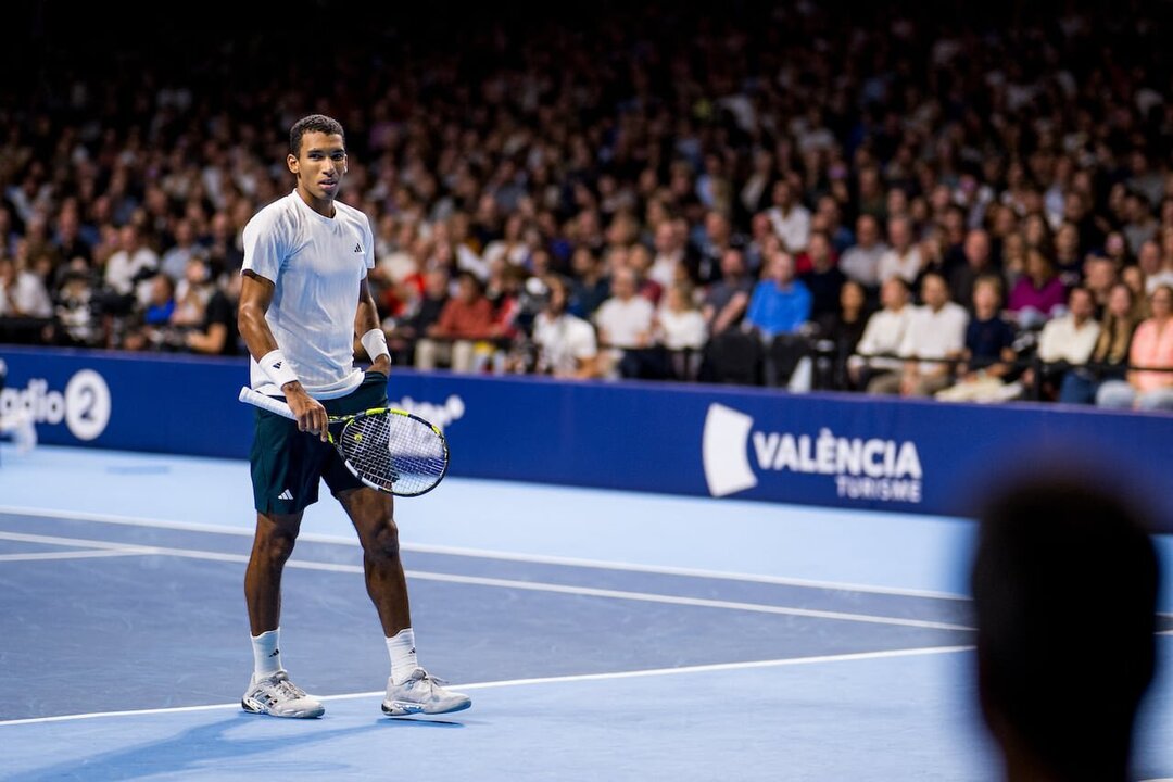 Felix Auger-Aliassime Advances to European Open Final in Belgium