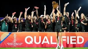 South Africa Qualifies for 2026 Hockey World Cup in Belgium and the Netherlands