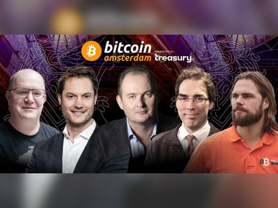 Dutch Leaders to Headline Bitcoin Amsterdam 2025