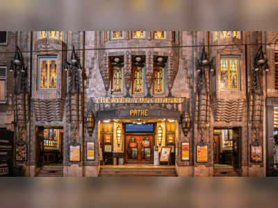 Royal Theatre Tuschinski Named a European Film Treasure