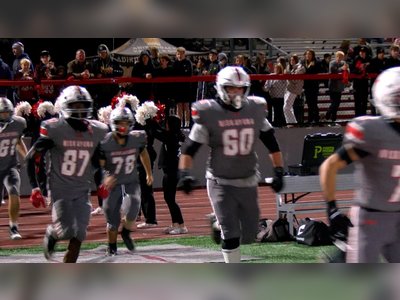 Niskayuna Clinches Capital Division Title With Rout of Amsterdam