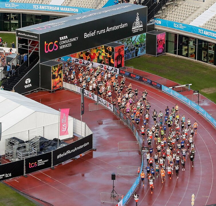 Amsterdam Marathon Expected to Deliver Record-Breaking Performances
