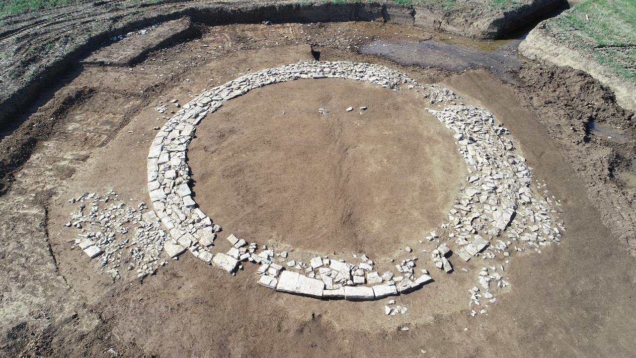 Rare Roman-Era Monument Unearthed in Southern Germany