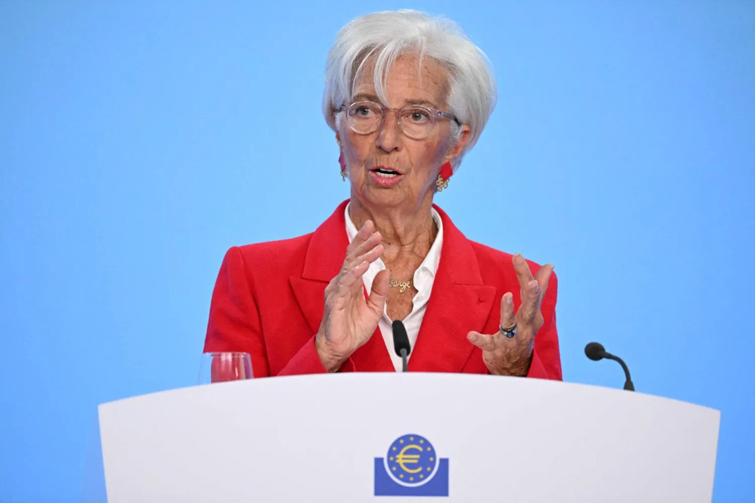 Lagarde Praises Germany as a Driving Force for Change in Europe