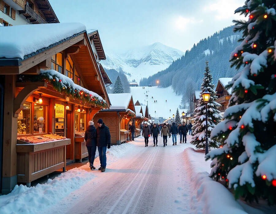 Italy’s Merano Named Europe’s Hidden Winter Gem