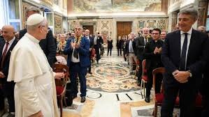 Pope Warns Against Usury, Calling It a Corruption of the Human Heart